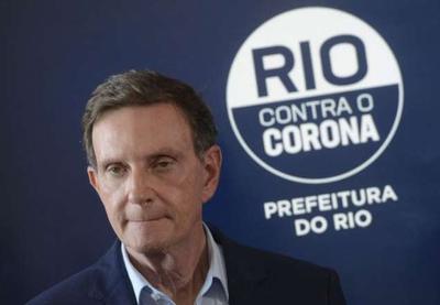 Crivella anuncia que shoppings do Rio voltarão a funcionar nessa quinta-feira