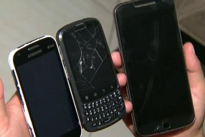 Custo para consertar a tela do celular pode chegar a R$ 2,5 mil