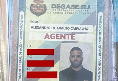 Agente do Degase é assassinado durante arrastão no Rio de Janeiro