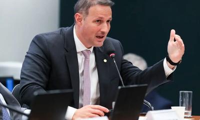 Derrite diz que PL Antifacção é uma proposta suprapartidária: "Estou disposto a escutar todos os lados"