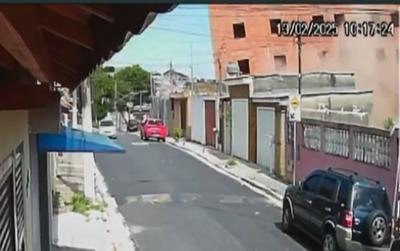 Veja momento em que prédio em construção desaba na Zona Norte de SP