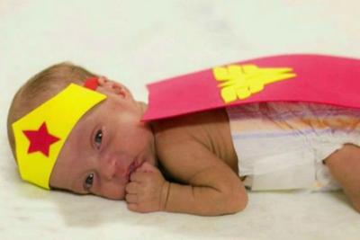 DF: Bebês prematuros são estrelas de um ensaio fotográfico no Hospital de Ceilândia