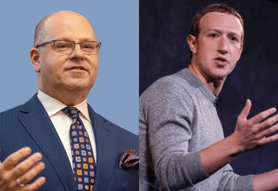 Advogado da Meta deixa big tech e cita "masculinidade tóxica e loucura neonazista" 