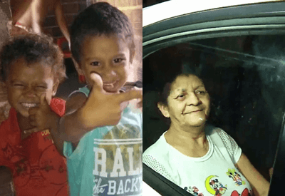 "Chorei muito", diz vizinha presa injustamente por envenenamento de crianças no Piauí