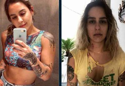 DJ é acusado de agredir, esganar e morder ex-namorada em Cuiabá