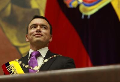 Presidente do Equador propõe referendo para permitir impeachment de juízes