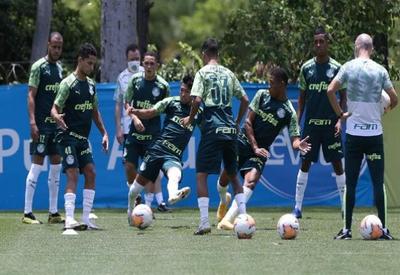 Danilo, Rony e Gabriel Silva se recuperam da Covid e reforçam Palmeiras