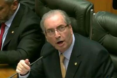 Data de sessão para votar cassação de Eduardo Cunha gera polêmica