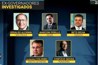 Decisão que favoreceu Alckmin pode ajudar outros políticos 
