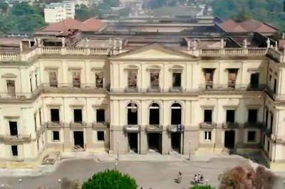 Declaração de pró-reitor da UFRJ reforça descaso do poder público com o Museu Nacional