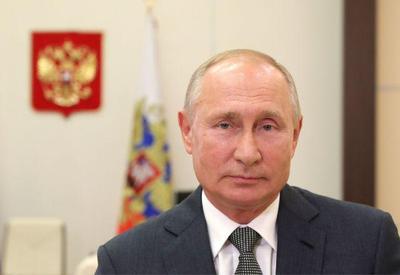 Putin acusa Estados Unidos de "prolongar" guerra na Ucrânia