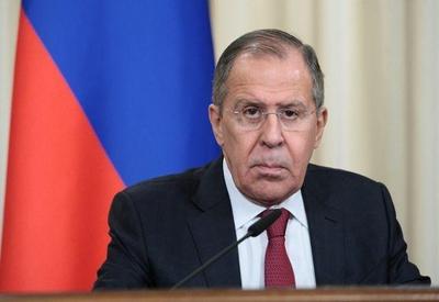 Lavrov diz que ocidente está interpretando ação russa de maneira equivocada