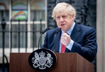 "Repugnante", diz Johnson sobre acordo forçado entre Ucrânia e Rússia