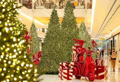 Saiba o horário de funcionamento dos principais shoppings de SP no Natal e Ano Novo