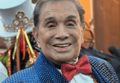 Dedé Santana é internado em hospital de Goiânia após mal-estar