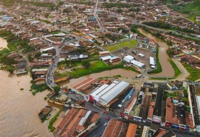 Alagoas: cidades em estado de emergência devido à chuvas chega a 56
