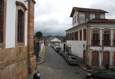 Defesa Civil remove 80 famílias de área de risco em Ouro Preto (MG)