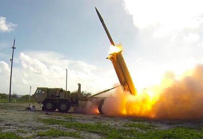 EUA, Coreia do Sul e Japão iniciam exercício conjunto de defesa antimíssil