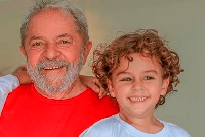 Defesa pede saída de Lula para velório do neto de sete anos