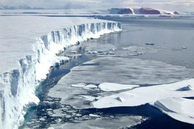 Degelo da Antártida está três vezes mais rápido do que se imaginava