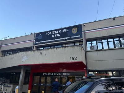 Polícia de SP prende chilenos suspeitos de furtar banco no Mato Grosso do Sul 