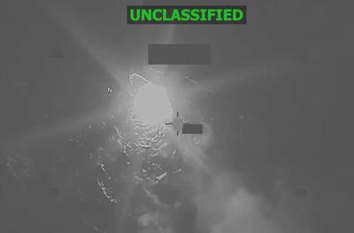 EUA dizem ter matado três narcoterroristas no Pacífico; vídeo gera dúvidas