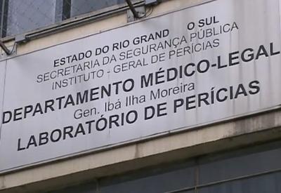 Família enterra corpo errado após troca em necrotério de Porto Alegre