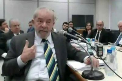 Depoimento de Lula ao juiz Sérgio Moro foi marcado por momentos tensos
