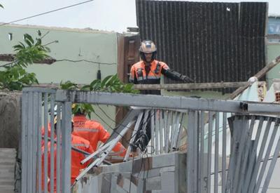 Explosão em Olinda: vítimas do desabamento são identificadas; veja nomes