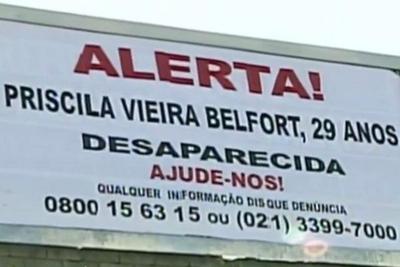 Desaparecimento da irmã de Vitor Belfort completa 15 anos