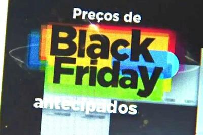 Descontos da black friday podem enganar o consumidor