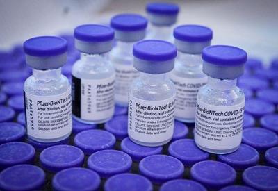 Brasil recebe lote com 2 milhões de vacinas contra covid da Pfizer