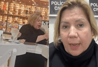 Mulher é presa após ofensas homofóbicas em shopping na zona sul de SP