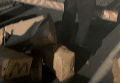 Polícia do Paraná apreende 704 kg de haxixe em carreta