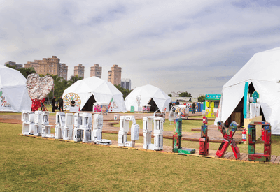 Bienal do Lixo 2025 reúne arte e sustentabilidade no Parque Villa Lobos, em SP