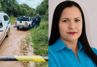 Polícia investiga morte de vereadora do PT no interior do Rio Grande do Sul 