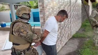 Traficante de armas acusado de abastecer facções no Brasil é preso em SP