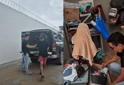 Policiais prendem homem acusado de estupro virtual no Amazonas