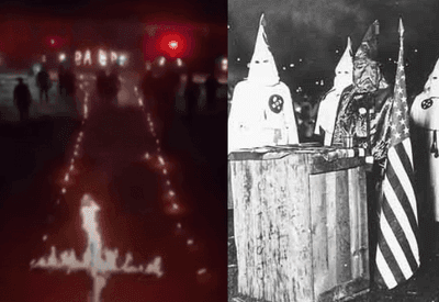 Por que o Ministério Público vê indícios de referência à Ku Klux Klan em vídeo de policiais no interior de SP