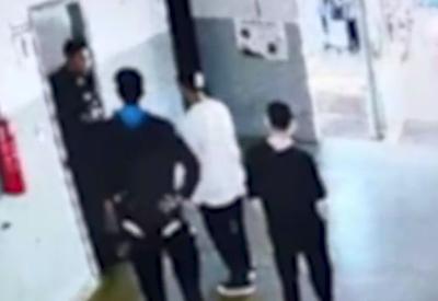 DF: Estudante é baleado por amigo dentro do banheiro da escola