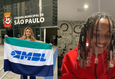 Vereadora de São Paulo denuncia rapper Oruam por ameaça e difamação