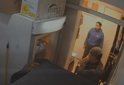 VÍDEO: Três homens são presos após roubar loja de conveniência na zona sul de SP