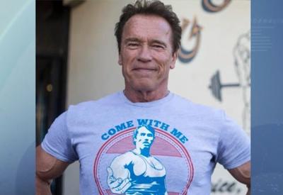 Idosa perde mais de R$ 200 mil em golpe dado por falso Arnold Schwarzenegger 