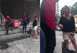 Imagem da notícia Ex-jogadora de vôlei é condenada por racismo e agressão 