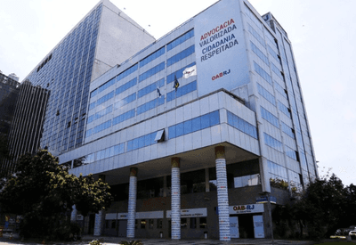 Sede da OAB-RJ é fechada após identificação de possível atentado 