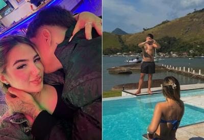 Casal de golpistas é preso por 'Boa noite, Cinderela' contra turistas no Rio