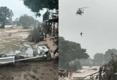 Tempestades e enchentes no Texas deixam ao menos 13 mortos e 20 crianças desaparecidas