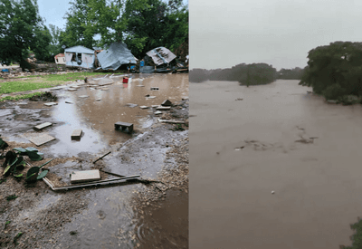 Tempestade no Texas: vídeo mostra destruição após enchentes com mortos e desaparecidos