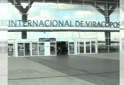 PF faz megaoperação contra o tráfico internacional no Aeroporto de Viracopos (SP)