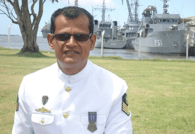 Marinha expulsa primeiro militar por envolvimento nos atos de 8 de Janeiro